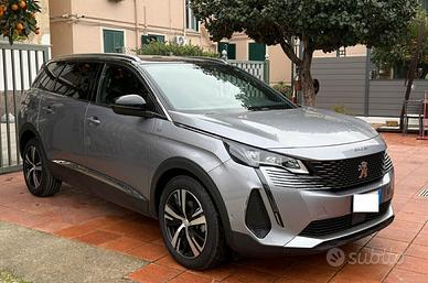 Peugeot 5008 BlueHDi 130 S&S EAT8 GT