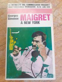 Maigret a New York
