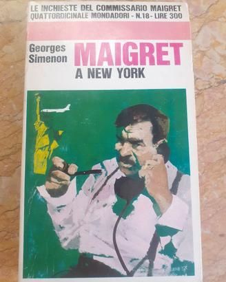 Maigret a New York