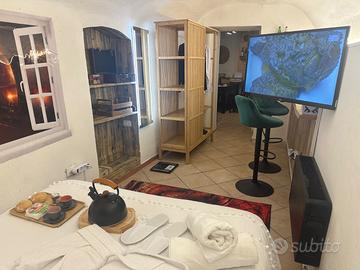 Apartamenti cantina a poggio di sanremo