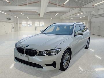BMW 320 48V BUSINESS ADVANTAGE TOURING AUTO STATIO