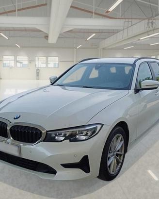 BMW 320 48V BUSINESS ADVANTAGE TOURING AUTO STATIO