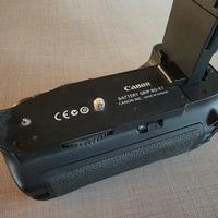 Battery grip canon