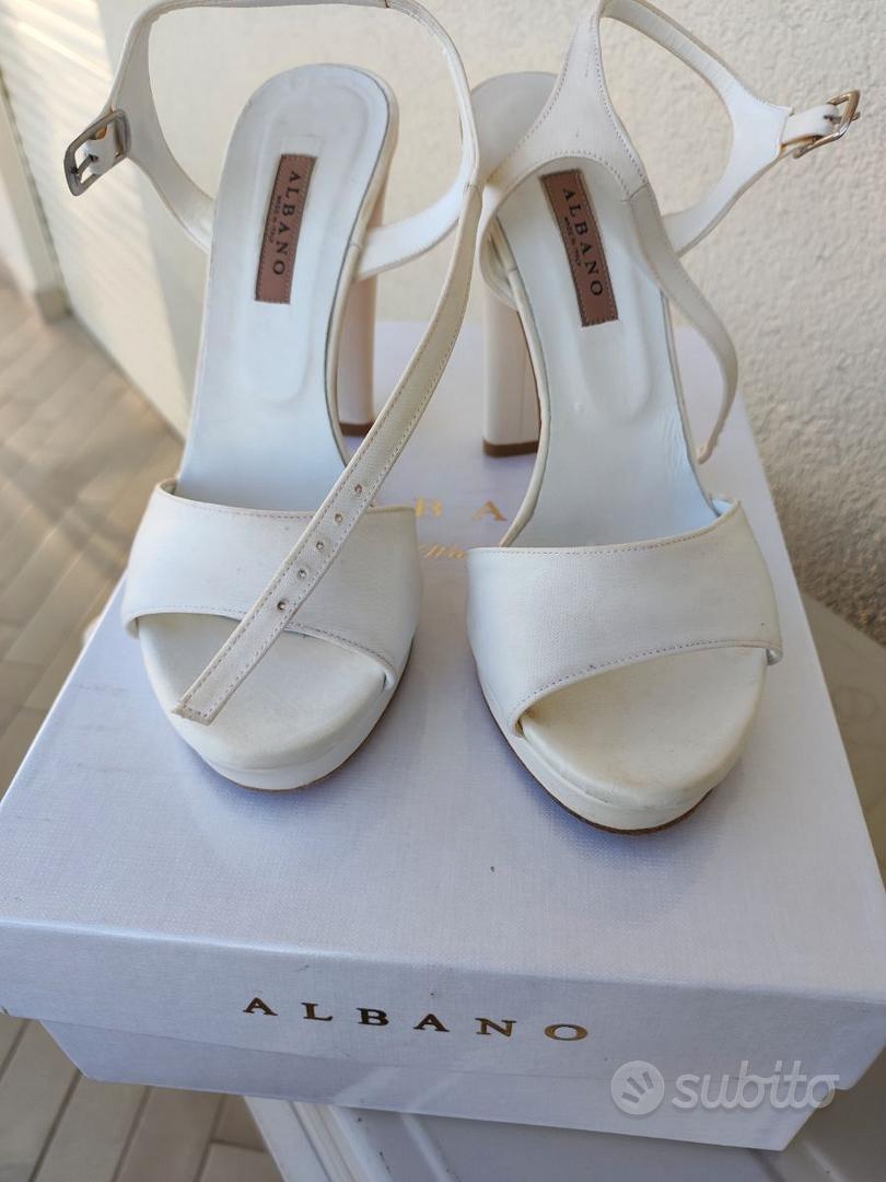 Scarpe sposa albano outlet napoli