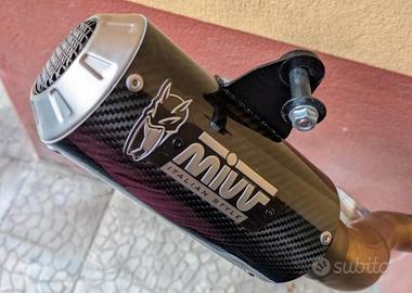 Terminale di scarico Mivv MK3