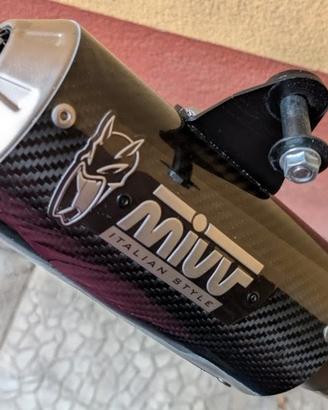 Terminale di scarico Mivv MK3