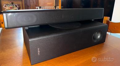Soundbar Creative Stage 360