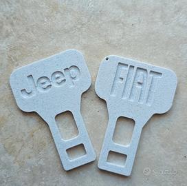 Terminali cintura di sicurezza