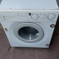 lavatrice da incasso come nuova 