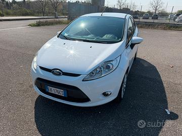 Ford Fiesta 2011 (1.2/82cv benzina)