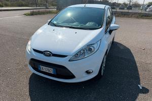 Ford Fiesta 2011 (1.2/82cv benzina)