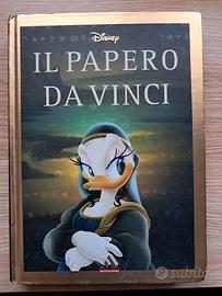 Disney Collezione Super Miti Il Papero da Vinci