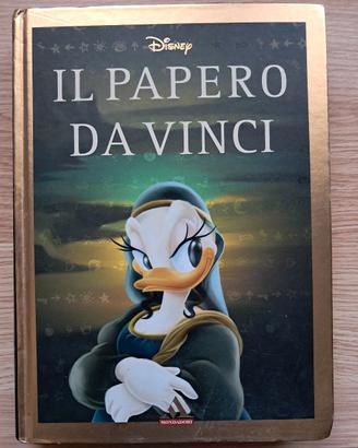 Disney Collezione Super Miti Il Papero da Vinci