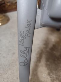 Seggiolone Chicco Polly Magic Relax