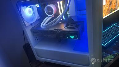PC Gaming Ryzen 7 9800X3D RTX 5070 Ti Ram32gb