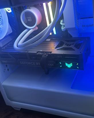 PC Gaming Ryzen 7 9800X3D RTX 5070 Ti Ram32gb