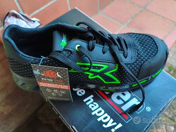 scarpe upower nuove con etichetta numero 42
