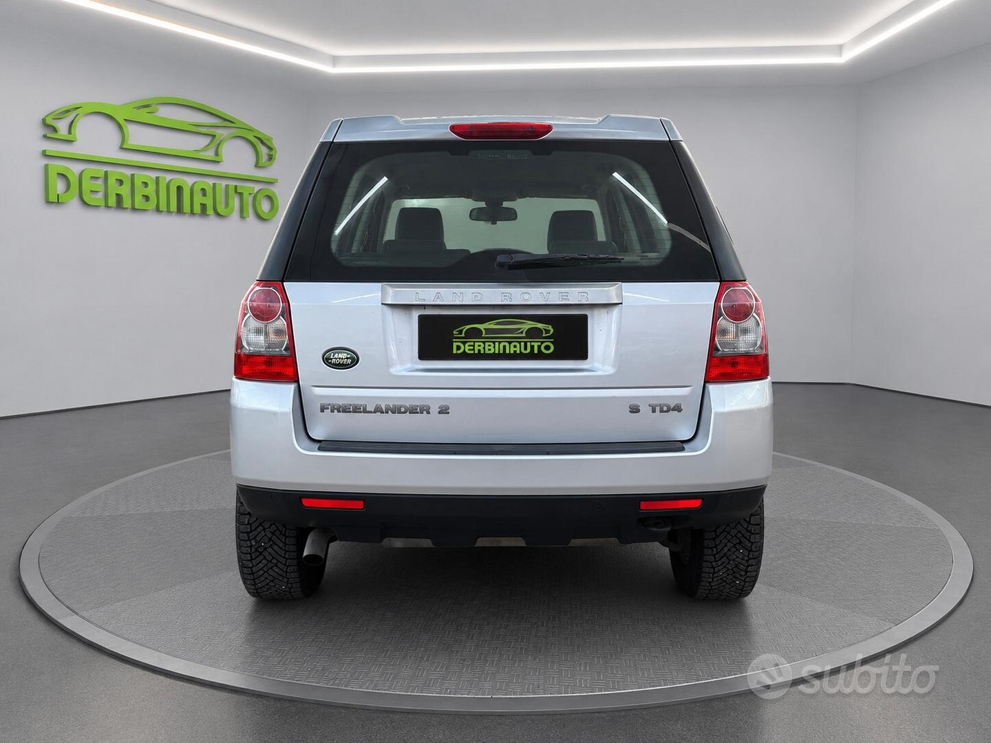 Land Rover Freelander 2ª serie