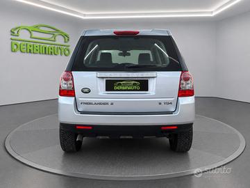 Land Rover Freelander 2.2 TD4 S.W. S