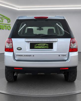 Land Rover Freelander 2.2 TD4 S.W. S