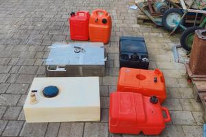 serbatoi vari nautici