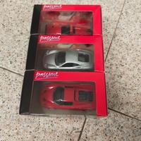 Hot wheels modellini Ferrari