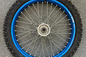 Cerchio cross anteriore yamaha yz yzf