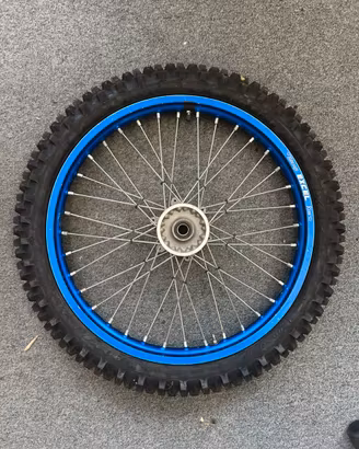 Cerchio cross anteriore yamaha yz yzf