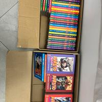 serie completa naruto