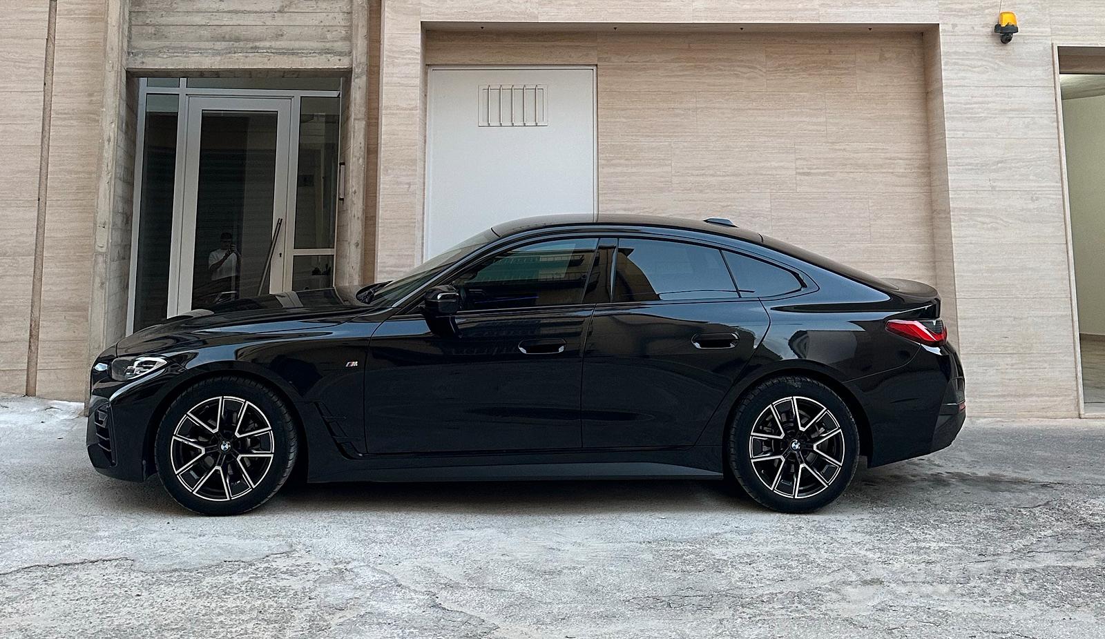 BMW 420D Gran Coupé 2022 photo 3