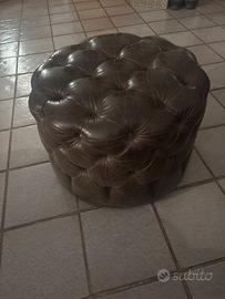 Pouf pelle