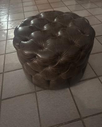 Pouf pelle