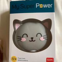 Power Bank Legami Milano – My Super Power 4800 mAh