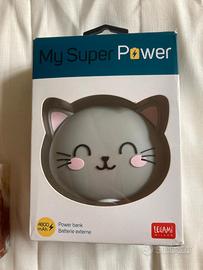 Power Bank Legami Milano – My Super Power 4800 mAh
