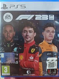 F1 23 per Ps5
