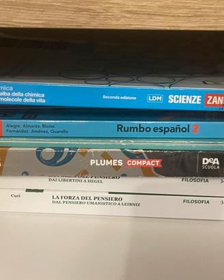 Libri scolastici