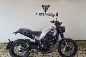 BENELLI Leoncino 500 Trail E4