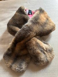 Sciarpa a cravatta in ecopelliccia  Ekjo Paris