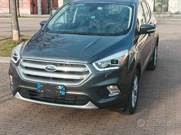 Ford Kuga euro 6 B