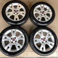 Cerchi fiat qubo 16