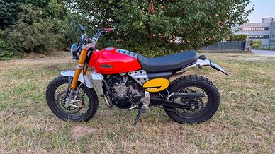 Fantic Motor Caballero Scrambler 500 - Patente A2