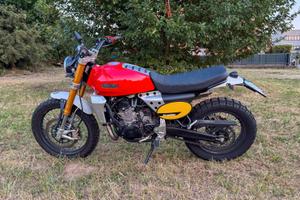 Fantic Motor Caballero Scrambler 500 - Patente A2