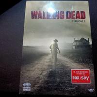 The Walking Dead Stagione 2 DVD Nuovo