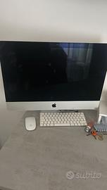 iMac Retina 4K 21,5"  – 16GB RAM +Tastiera e mouse