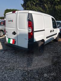 Doblò 1.3 mtj