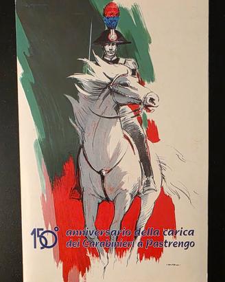 Carabinieri Annullo 150 Pastrengo