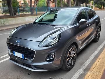 Ford Puma 1.0 EcoBoost Hybrid 125 CV S&S Titanium