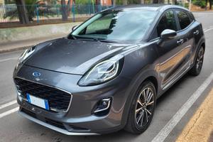 Ford Puma 1.0 EcoBoost Hybrid 125 CV S&S Titanium