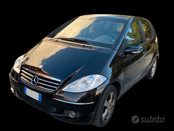 MERCEDES Classe A (W/C169) - 2005
