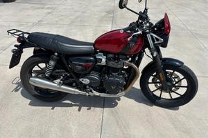 Triumph Speed Twin 900 - 2024